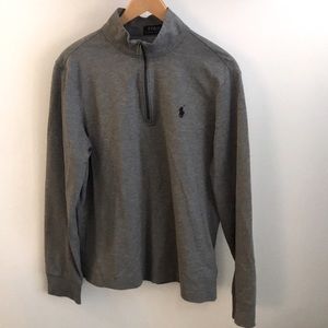 Polo Ralph Lauren half zip sweater